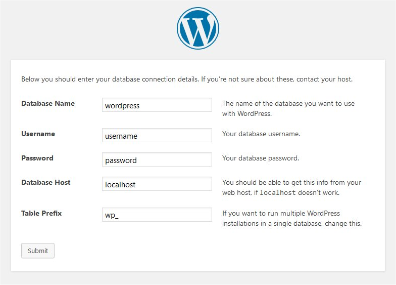 Illustration de l'article Installer WordPress sur un hébergement Cmediahost