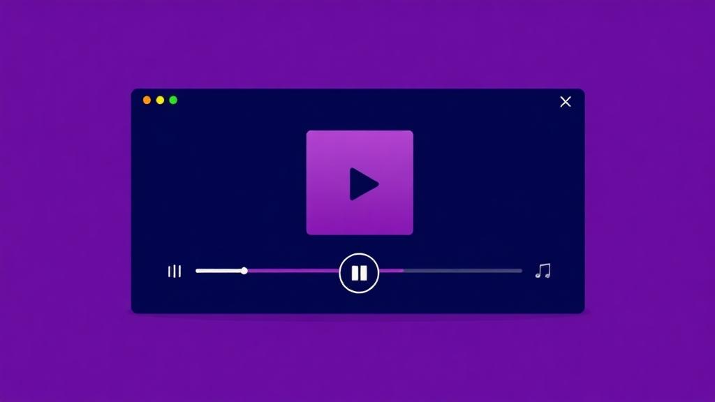 Illustration de l'article AutoDJ, player et statistiques d'écoute
