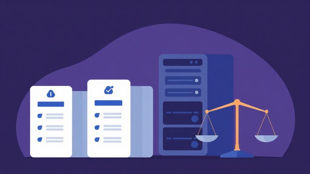 Illustration de l'article Comment choisir son hébergement web