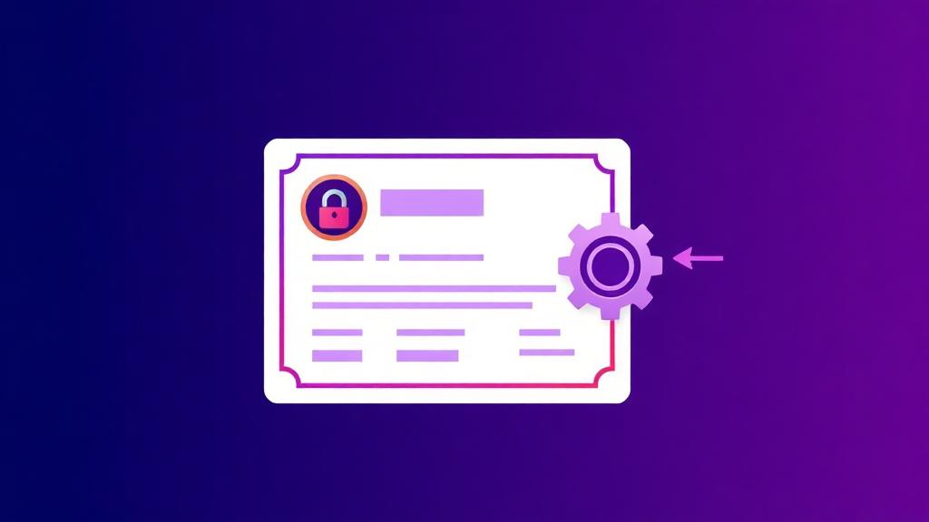 Illustration de l'article Installer un certificat SSL et activer le HTTPS