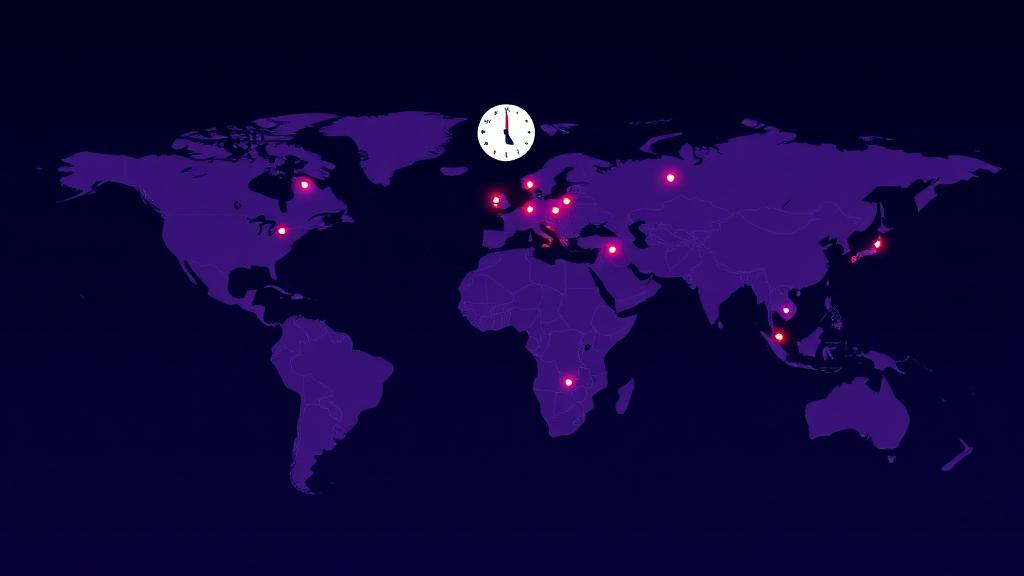 Illustration de l'article Comprendre la propagation DNS