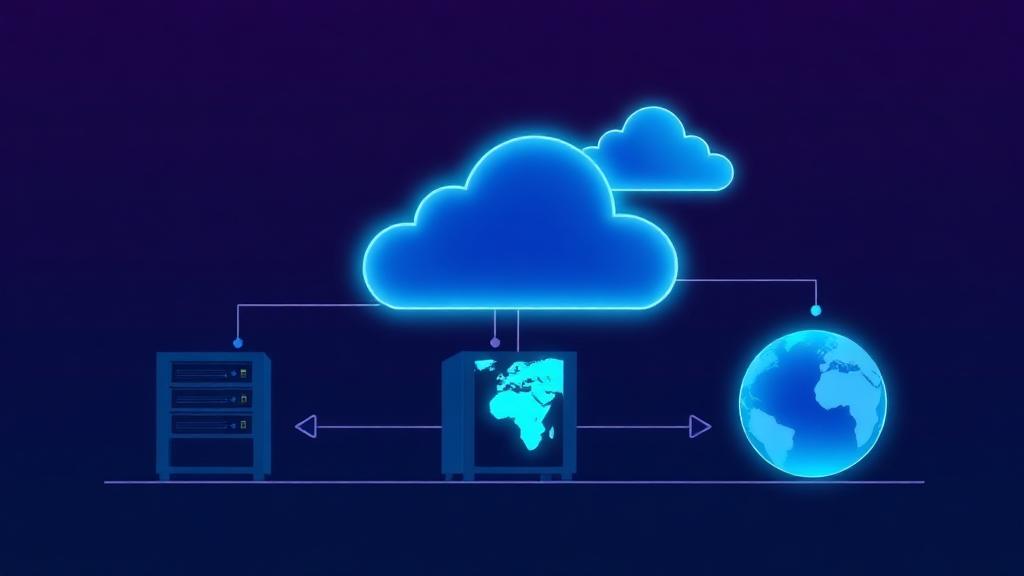 Illustration de l'article Qu'est-ce que Cmediahost Cloud ?