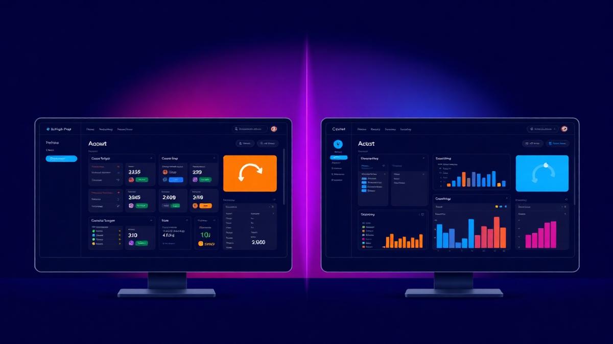 Illustration de l'article cPanel vs Plesk : quel panneau d'hébergement choisir ?