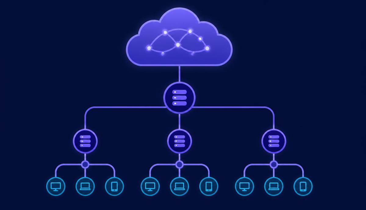 Illustration de la catégorie DNS
