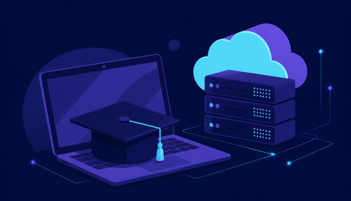 Illustration du service EtudiHost, hébergement étudiant
